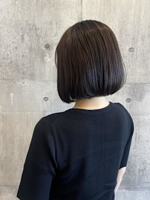 人気No.1ボブ«ARCH Sayaka»