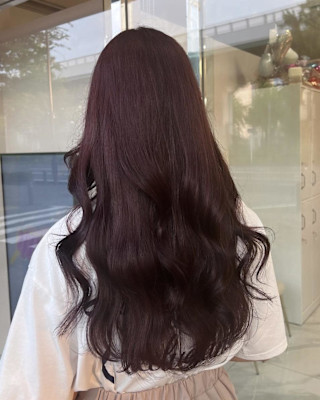 ダブルカラーラベンダーピンク＊rina＊