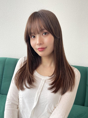 《kitin吉祥寺》フェイスレイヤー やわらかベージュ