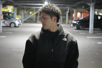 カジュアルスパイキー