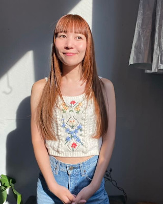 ステップボーンカットSBCP生ミネラルカラー