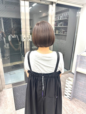 Louer hairmake×ショート