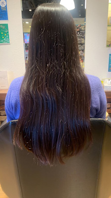 ヘアドネーション