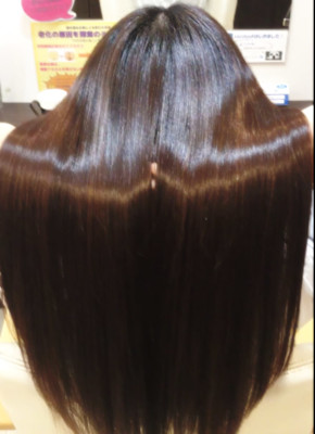 ロングストレート