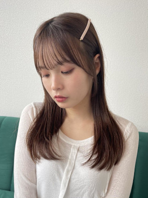 《kitin吉祥寺》簡単アレンジミディアム