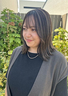 コントラストハイライト/ブリーチカラー