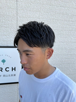 メンズショート