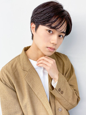 30代40代メンズセンターパート清潔感ビジネス好感度モテ髪