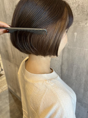 めりはりインナーカラー☆