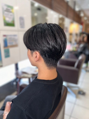 韓国風センターパート