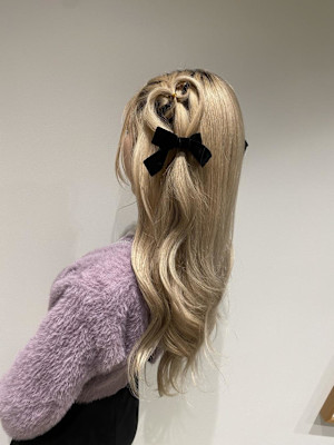 ハートハーフツイン