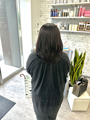 Louer hairmake×ミディアム