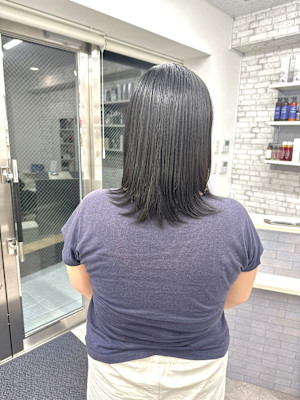 Louer hairmake×ミディアム