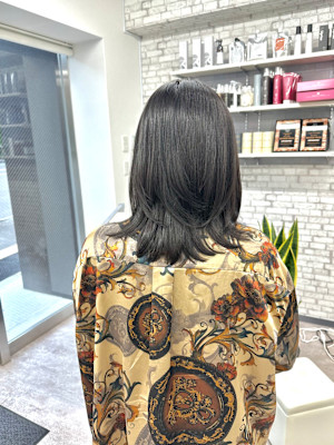 Louer hairmake×ミディアム