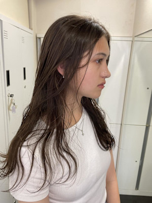 【フウカ】秋のこっくりブラウンカラー