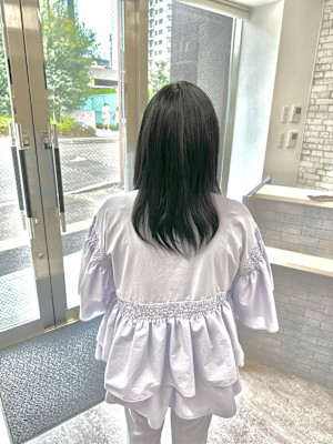 Louer hairmake×ミディアム