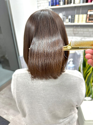 Louer hairmake×ショート