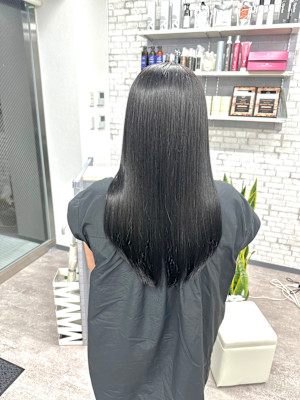 Louer hairmake×ロング