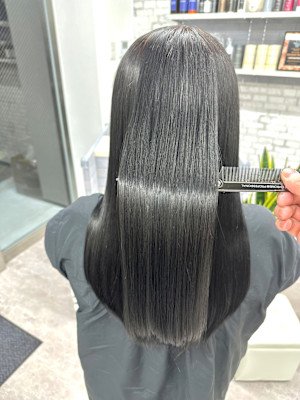 Louer hairmake×ロング