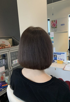 ダークショコラベージュ