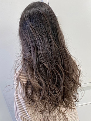 デザインカラー/トレンドカラー/髪質改善/中野美容室