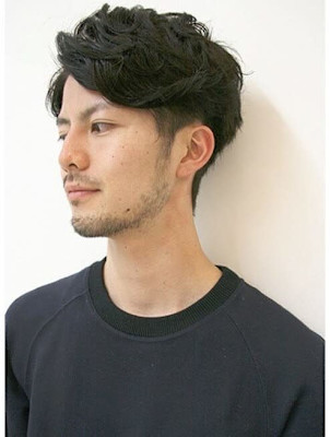 メンズカット/メンズカラー/メンズパーマ/中野美容室