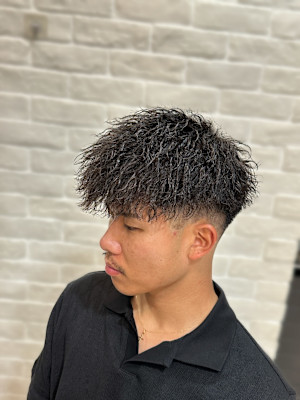 ツイスパマッシュ