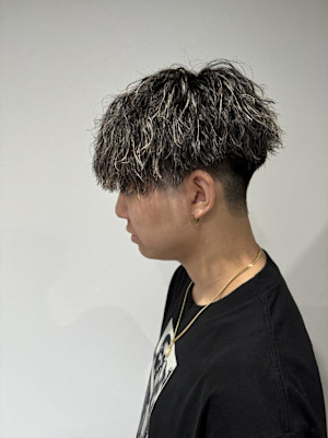 ツイスパ＆ハイライト