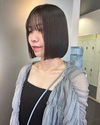 [aika] ストレートできまるパッっとBob★