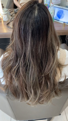 グラデーションカラー