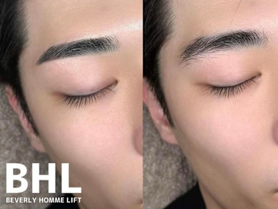 【南船場　長堀橋】メンズ眉毛ワックス