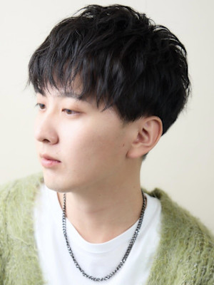 arts 新宿 【髪質改善&トリートメント】×メンズ