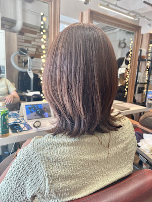 表面レイヤーでくびれスタイル