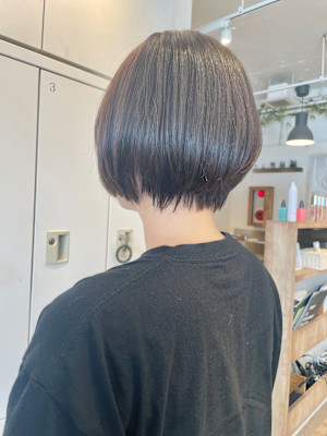 ショートスタイル