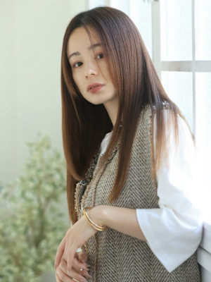 【arts新宿】髪質改善ストレート