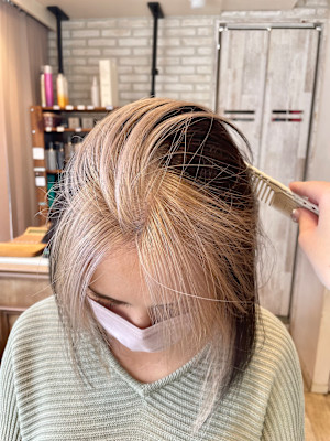 ボブ×フェイスフレーミング