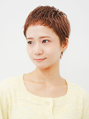 大人ベリーショート