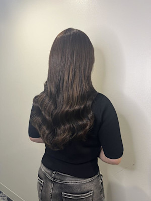 アッシュブラウン！