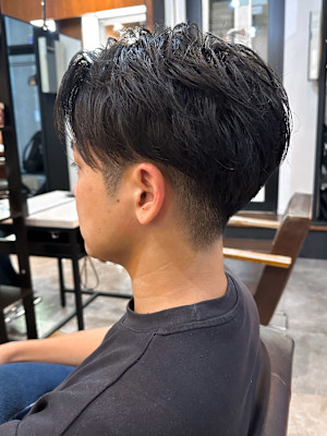 【IRIE 福岡】ニュアンスパーマ