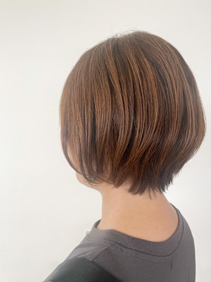 くびれ/ボブ/ショート