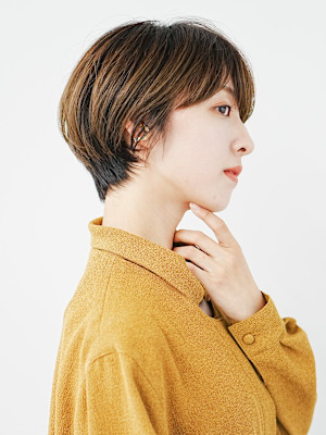 大人タイトショート