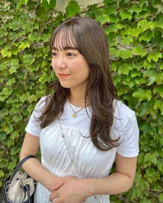 立川/オージュア/ヘッドスパ/ブリーチ/インナー/髪質改善