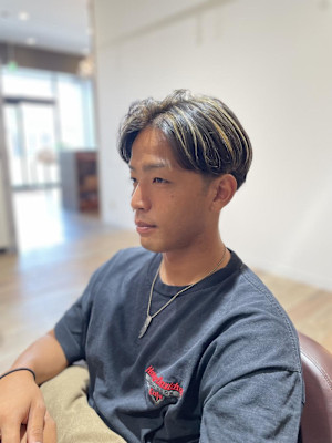 ハイライト増し増し