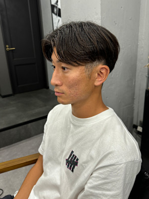 WAVY 桜木町店×毛流れセンターパート