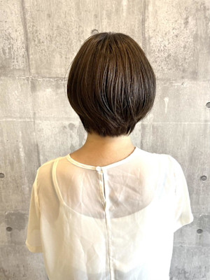 ショートボブ«ARCH Sayaka»