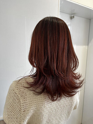 くびれセミディ