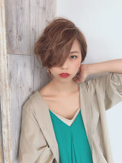 ニュアンスパーマ