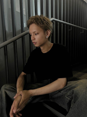 スパイキーショート