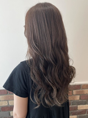 浅草　透明感抜群　ベージュカラー　20代30代40代