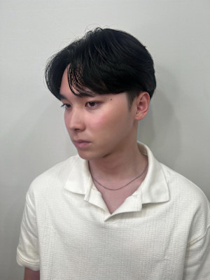 センターパート